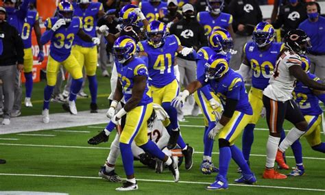 l a rams standings|la rams football score today.